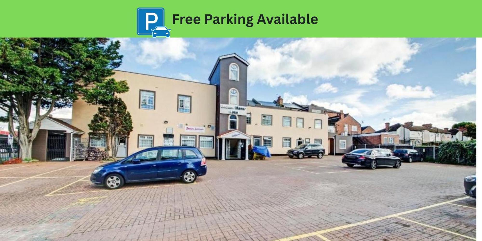 Oyo Bostons Manor Hotel, Hanwell London Greenford  Εξωτερικό φωτογραφία